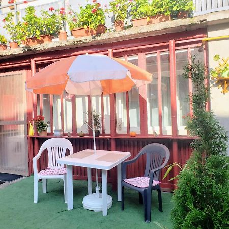 Cosy Studio-House With Terrace Târgu-Mureş 外观 照片