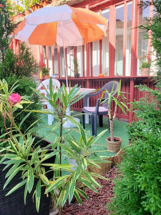 Cosy Studio-House With Terrace Târgu-Mureş 外观 照片